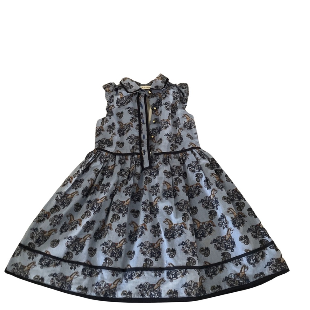 Janie and jack girls dress size 6